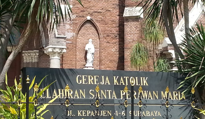 Gereja Perawan Maria Tak Berdosa