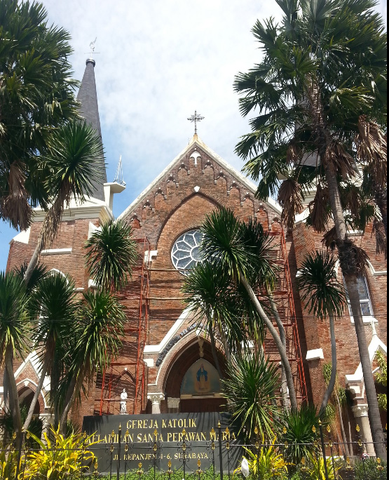 Gereja Perawan Maria Tak Berdosa